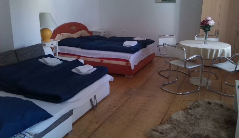 Penzion Centrum Kutná Hora - Rodinný pokoj